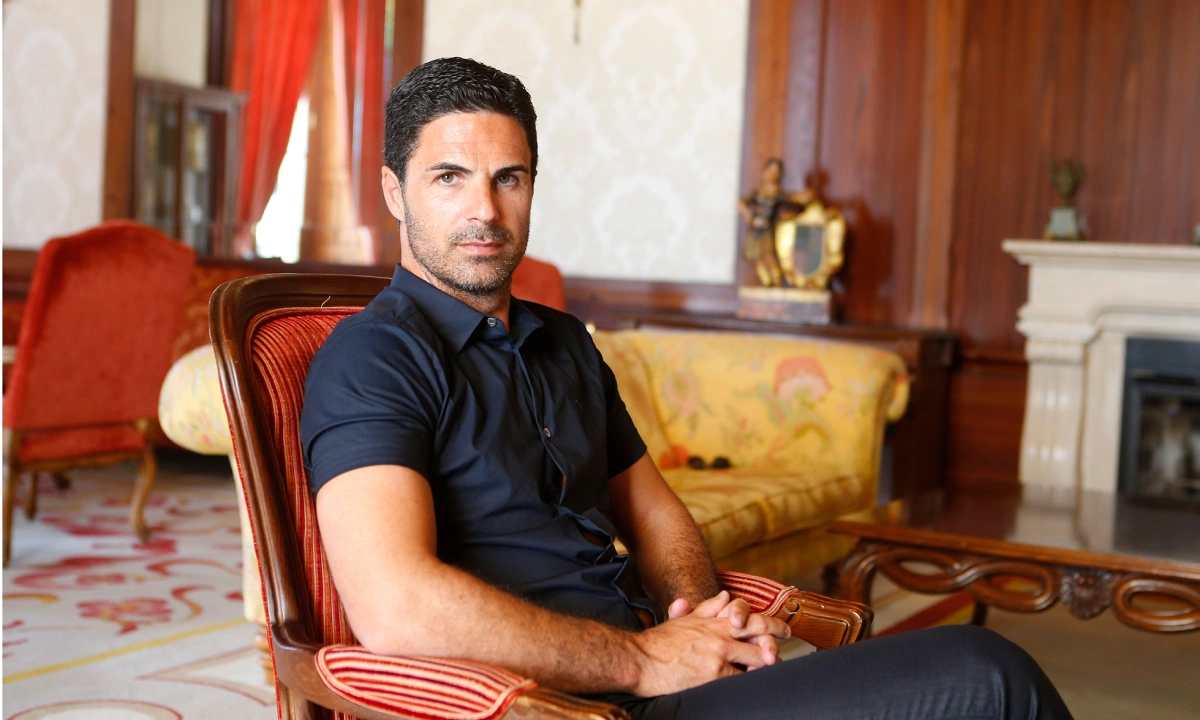 Arteta: ‘Vô địch Ngoại hạng Anh là cơn cuồng phong cảm xúc hướng đến Champions League’ - hình ảnh - x88beta.com Arteta: ‘Vô địch Ngoại hạng Anh là cơn cuồng phong cảm xúc hướng đến Champions League’ - hình ảnh - x88beta.com