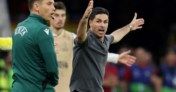HLV Arteta nổi giận vì trọng tài, Enrique lên ngôi cùng PSG: Cơ hội vàng cho fan X88 - hình ảnh - x88beta.com HLV Arteta nổi giận vì trọng tài, Enrique lên ngôi cùng PSG: Cơ hội vàng cho fan X88 - hình ảnh - x88beta.com