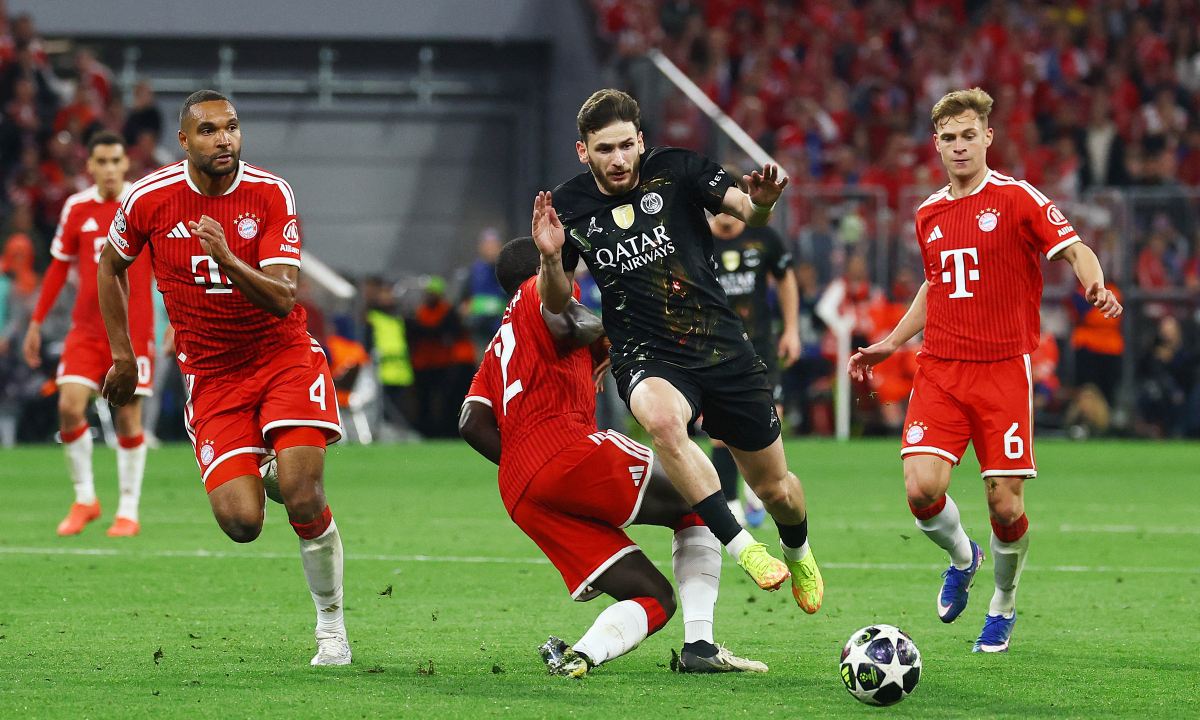 Thưởng tân thủ X88 và lợi thế thể lực của PSG trước trận chung kết Champions League - hình ảnh - x88beta.com Thưởng tân thủ X88 và lợi thế thể lực của PSG trước trận chung kết Champions League - hình ảnh - x88beta.com