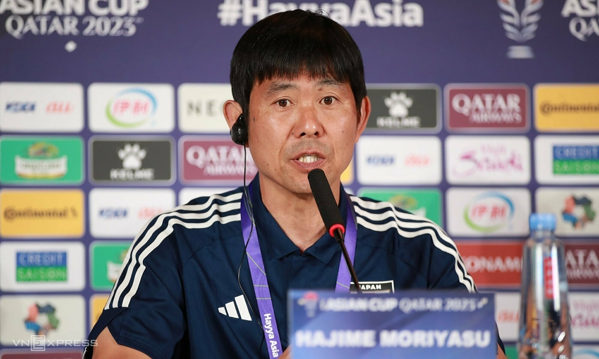 HLV Moriyasu: ‘Nhật Bản sẽ vô địch World Cup nếu đồng lòng’ - hình ảnh - x88beta.com