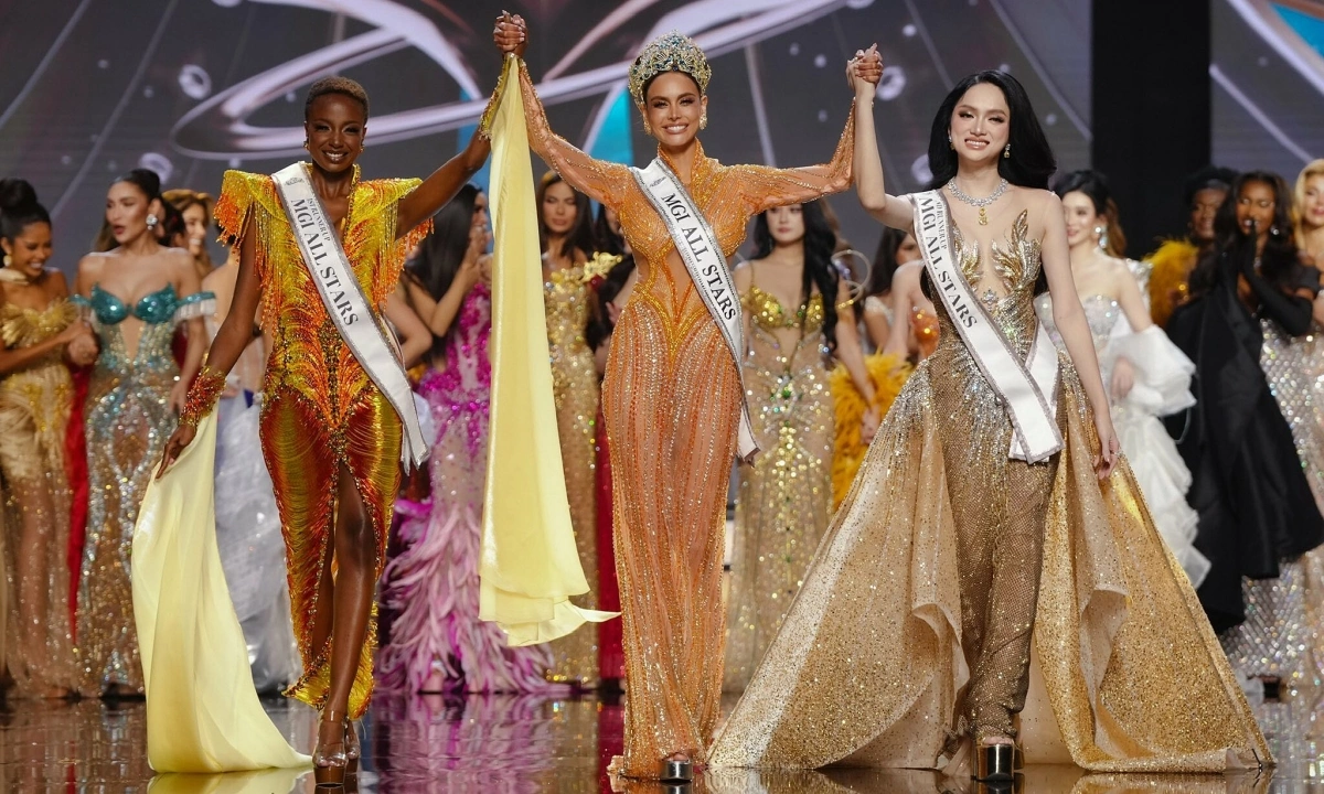 X88 đổi thưởng: Cập nhật nóng từ chung kết Miss Grand All Stars gặp sự cố kỹ thuật - hình ảnh - x88beta.com X88 đổi thưởng: Cập nhật nóng từ chung kết Miss Grand All Stars gặp sự cố kỹ thuật - hình ảnh - x88beta.com
