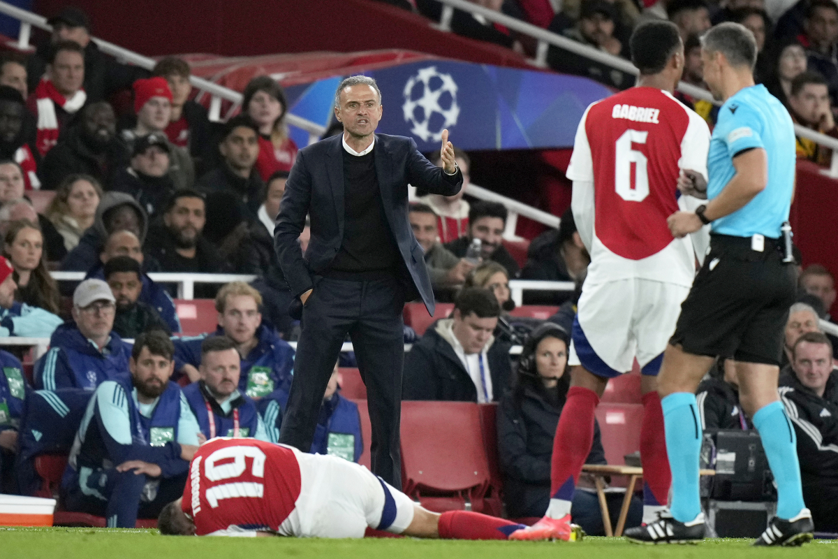 3 chìa khóa chiến thuật quyết định ngôi vương Champions League giữa PSG và Arsenal - hình ảnh - x88beta.com 3 chìa khóa chiến thuật quyết định ngôi vương Champions League giữa PSG và Arsenal - hình ảnh - x88beta.com