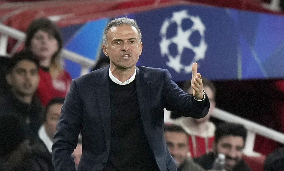 X88 Cược Bóng Đá: Luis Enrique Nhận Định PSG Vượt Trội Trước Chung Kết Champions League 2026 - hình ảnh - x88beta.com X88 Cược Bóng Đá: Luis Enrique Nhận Định PSG Vượt Trội Trước Chung Kết Champions League 2026 - hình ảnh - x88beta.com