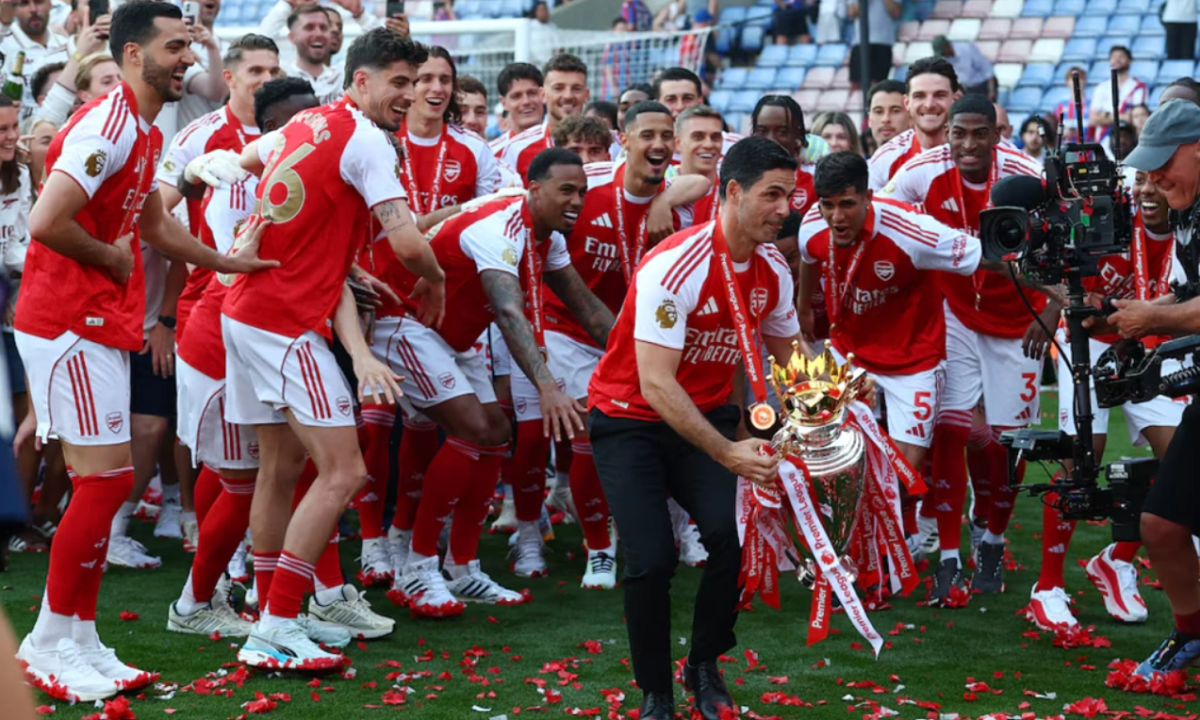 X88 uy tín đồng hành cùng tin tức thể thao: Arsenal và khát vọng Champions League - hình ảnh - x88beta.com
