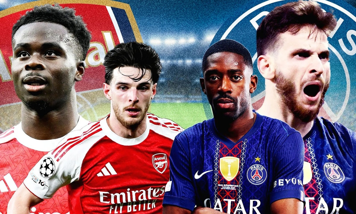 Thưởng tân thủ X88 và trận cầu đỉnh cao PSG – Arsenal - hình ảnh - x88beta.com Thưởng tân thủ X88 và trận cầu đỉnh cao PSG – Arsenal - hình ảnh - x88beta.com