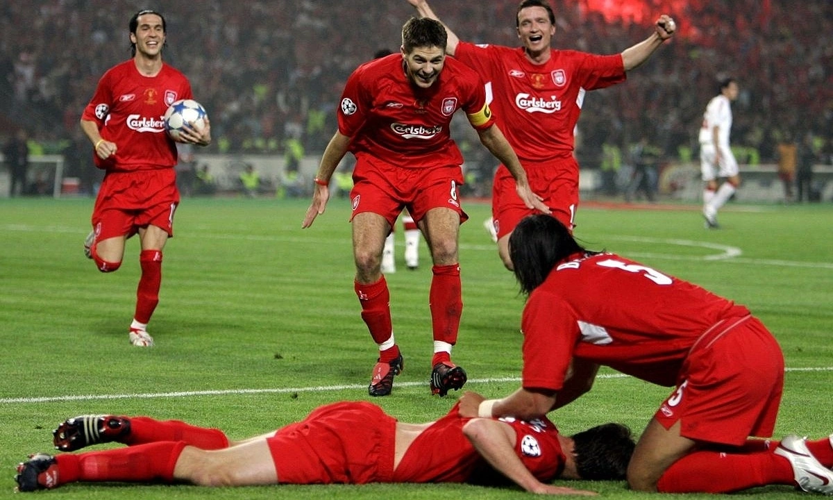 10 màn trình diễn hay nhất ở chung kết Champions League: Khi huyền thoại làm nên lịch sử - hình ảnh - x88beta.com 10 màn trình diễn hay nhất ở chung kết Champions League: Khi huyền thoại làm nên lịch sử - hình ảnh - x88beta.com
