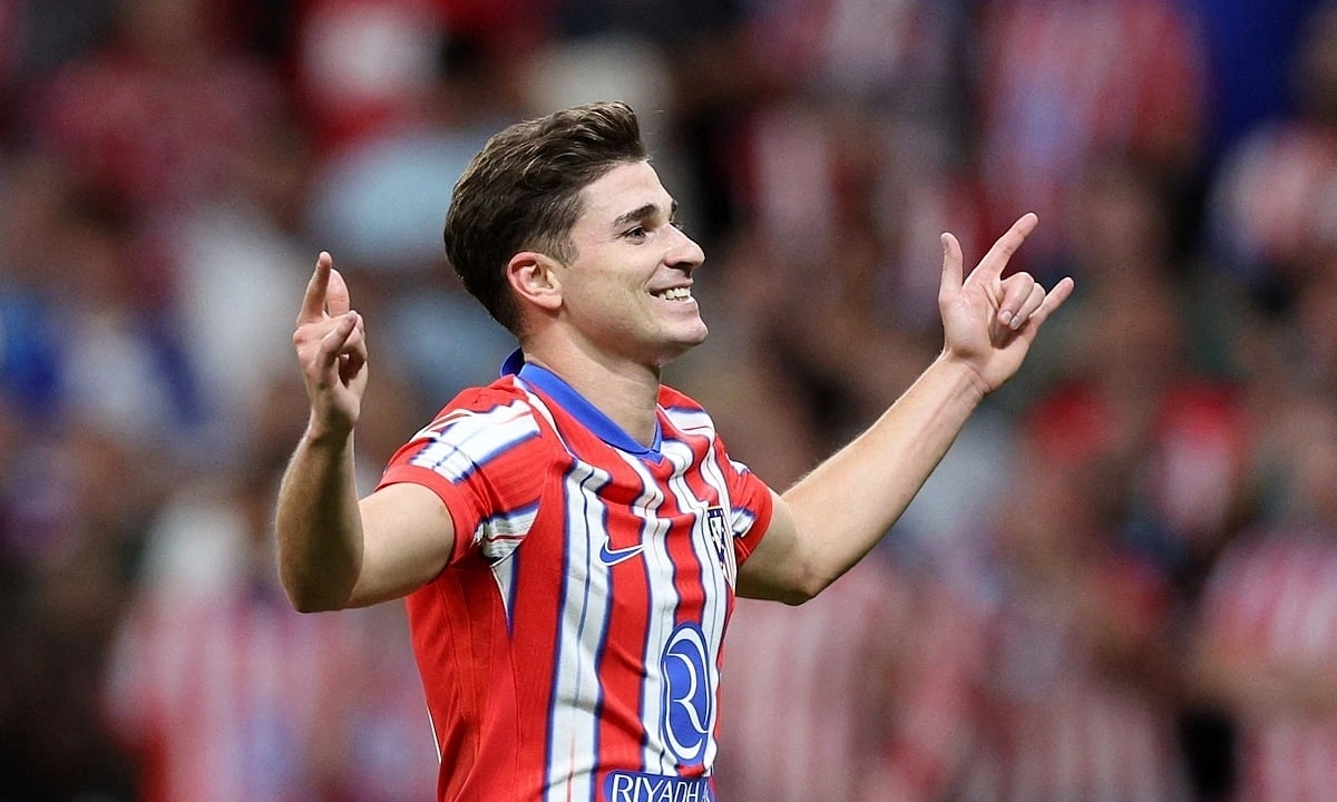 Barca hỏi mua Julian Alvarez giá 117 triệu USD: Cơ hội cho fan theo dõi trực tiếp tại X88 - hình ảnh - x88beta.com