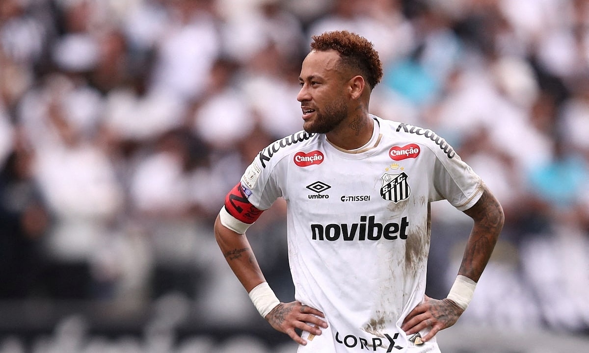 Thưởng tân thủ X88 và tin nóng từ tuyển Brazil: Neymar chấn thương nghiêm trọng trước thềm World Cup 2026 - hình ảnh - x88beta.com Thưởng tân thủ X88 và tin nóng từ tuyển Brazil: Neymar chấn thương nghiêm trọng trước thềm World Cup 2026 - hình ảnh - x88beta.com