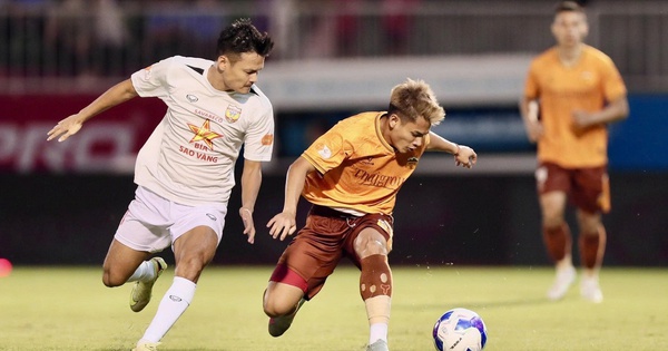 Nhà cái cá cược số 1 X88: Cập nhật nóng cuộc chiến trụ hạng V-League 2025 – 2026 - hình ảnh - x88beta.com