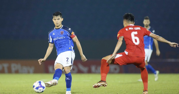 X88 cược bóng đá: Vòng ‘đấu súng’ V-League 2026 – HAGL và TP.HCM đối mặt nguy cơ rớt hạng - hình ảnh - x88beta.com