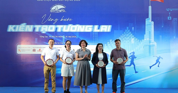 X88 cược thể thao: Sôi động cùng giải chạy Báo Xây dựng 2026 tại TP.HCM - hình ảnh - x88beta.com X88 cược thể thao: Sôi động cùng giải chạy Báo Xây dựng 2026 tại TP.HCM - hình ảnh - x88beta.com