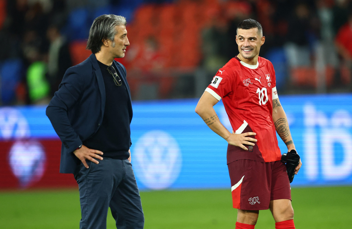 Doanh trại tuyển Thụy Sĩ ở World Cup 2026 bị bao vây bởi ổ rắn - hình ảnh - x88beta.com Doanh trại tuyển Thụy Sĩ ở World Cup 2026 bị bao vây bởi ổ rắn - hình ảnh - x88beta.com