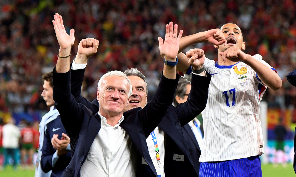 Deschamps: ‘Không danh hiệu nào sánh bằng World Cup’ - hình ảnh - x88beta.com Deschamps: ‘Không danh hiệu nào sánh bằng World Cup’ - hình ảnh - x88beta.com