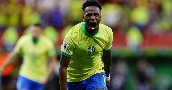 Góc khuất: Thượng tầng Real Madrid không muốn Vinicius tỏa sáng cùng Brazil tại World Cup - hình ảnh - x88beta.com Góc khuất: Thượng tầng Real Madrid không muốn Vinicius tỏa sáng cùng Brazil tại World Cup - hình ảnh - x88beta.com