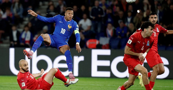 Nhận định Pháp vs Senegal: Mbappe và đồng đội có đi vào ‘vết xe đổ’?: góc nhìn mới cho người chơi Việt - hình ảnh - x88beta.com