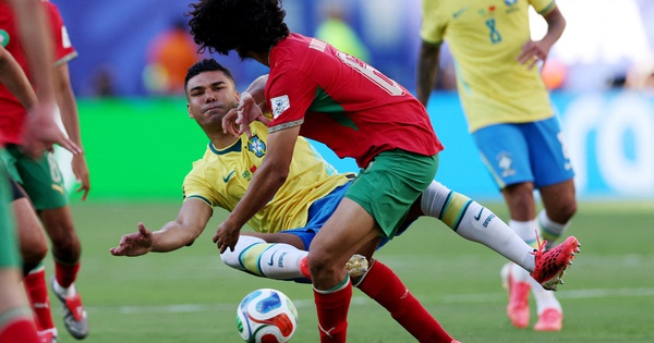 Casemiro bị chỉ trích dữ dội sau màn trình diễn thất vọng cùng Brazil tại World Cup 2026 - hình ảnh - x88beta.com