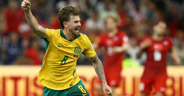 X88 cược thể thao: Úc thắng Thổ Nhĩ Kỳ 2-0 trong ngày ra quân World Cup 2026 - hình ảnh - x88beta.com X88 cược thể thao: Úc thắng Thổ Nhĩ Kỳ 2-0 trong ngày ra quân World Cup 2026 - hình ảnh - x88beta.com
