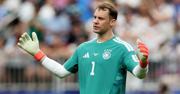Manuel Neuer vi phạm luật FIFA ngày tái xuất đội tuyển Đức, may mắn thoát án phạt - hình ảnh - x88beta.com Manuel Neuer vi phạm luật FIFA ngày tái xuất đội tuyển Đức, may mắn thoát án phạt - hình ảnh - x88beta.com