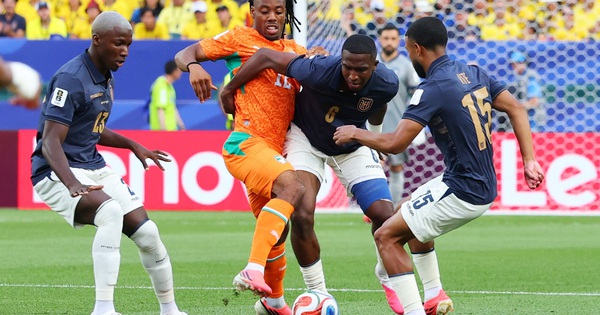 Đang đấu World Cup, sao châu Phi ‘run rẩy’ vì bị điều tra dàn xếp tỷ số: FIFA vẫn im lặng - hình ảnh - x88beta.com