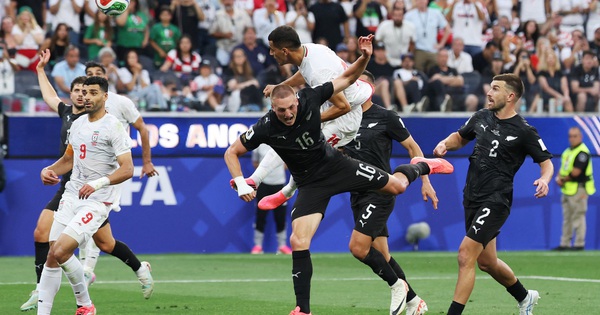 World Cup 2026, Iran 2-2 New Zealand: 2 hiệp đấu, 1 kịch bản!: góc nhìn mới cho người chơi Việt - hình ảnh - x88beta.com World Cup 2026, Iran 2-2 New Zealand: 2 hiệp đấu, 1 kịch bản!: góc nhìn mới cho người chơi Việt - hình ảnh - x88beta.com