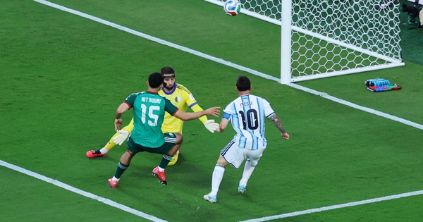 World Cup 2026, Argentina 1-0 Algeria: Bàn mở tỷ số đẹp mắt của Messi: góc nhìn mới cho người chơi Việt - hình ảnh - x88beta.com