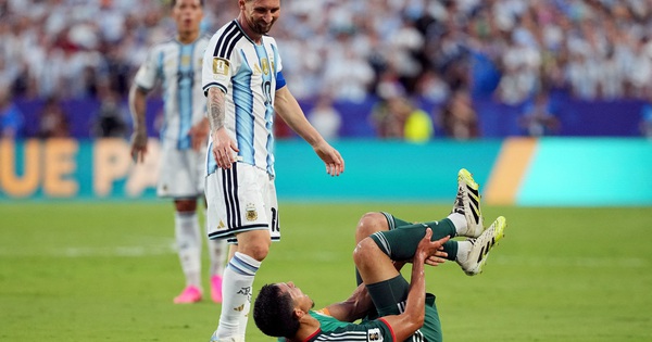 Nạp rút X88 và làn sóng tranh cãi sau khi Algeria kiện FIFA vì Messi - hình ảnh - x88beta.com