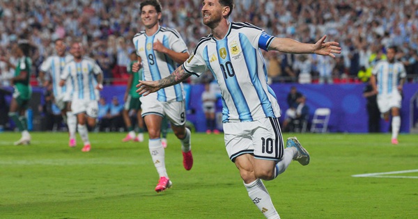 Nhận định Argentina vs Áo: Khó cản Messi chạm vào kỷ lục World Cup: góc nhìn mới cho người chơi Việt - hình ảnh - x88beta.com
