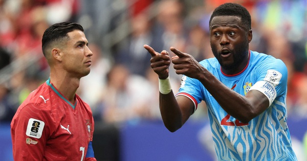 X88 chính thức: Bồ Đào Nha bị Congo cầm hòa, Ronaldo hứng ‘mưa gạch đá’ từ báo châu Âu - hình ảnh - x88beta.com X88 chính thức: Bồ Đào Nha bị Congo cầm hòa, Ronaldo hứng ‘mưa gạch đá’ từ báo châu Âu - hình ảnh - x88beta.com