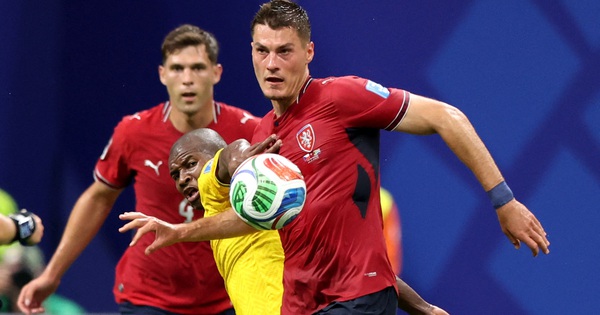 X88 eSports: CH Czech hòa đáng tiếc trước Nam Phi tại World Cup 2026 - hình ảnh - x88beta.com X88 eSports: CH Czech hòa đáng tiếc trước Nam Phi tại World Cup 2026 - hình ảnh - x88beta.com