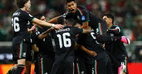 X88 cược bóng đá: Mexico hạ Hàn Quốc 1-0, chính thức giành vé vào vòng sau World Cup 2026 - hình ảnh - x88beta.com X88 cược bóng đá: Mexico hạ Hàn Quốc 1-0, chính thức giành vé vào vòng sau World Cup 2026 - hình ảnh - x88beta.com