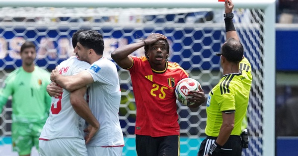 Iran quá kiên cường, Bỉ gây thất vọng và mắc sai lầm nghiêm trọng: Hòa 0-0: góc nhìn mới cho người chơi Việt - hình ảnh - x88beta.com Iran quá kiên cường, Bỉ gây thất vọng và mắc sai lầm nghiêm trọng: Hòa 0-0: góc nhìn mới cho người chơi Việt - hình ảnh - x88beta.com