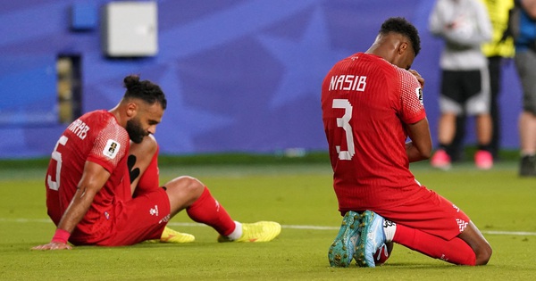 Lộ diện đội châu Á đầu tiên bị loại ở World Cup 2026, vẫn được đấu Messi và Argentina trận thủ tục - hình ảnh - x88beta.com Lộ diện đội châu Á đầu tiên bị loại ở World Cup 2026, vẫn được đấu Messi và Argentina trận thủ tục - hình ảnh - x88beta.com