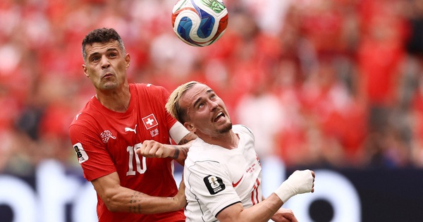 Thụy Sĩ nhất bảng B World Cup 2026, Canada làm nên lịch sử dù thua - hình ảnh - x88beta.com