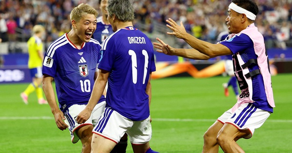 Nạp rút X88 nhanh chóng – Cập nhật nóng từ World Cup 2026: Nhật Bản vượt mặt Hàn Quốc - hình ảnh - x88beta.com Nạp rút X88 nhanh chóng – Cập nhật nóng từ World Cup 2026: Nhật Bản vượt mặt Hàn Quốc - hình ảnh - x88beta.com