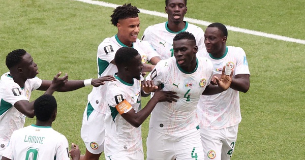 Thưởng tân thủ X88 – Cơ hội vàng sau chiến thắng 5-0 của Senegal tại World Cup 2026 - hình ảnh - x88beta.com