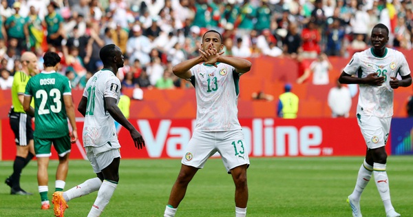 Kết quả World Cup 2026: Senegal vượt Hàn Quốc, Scotland đối mặt nguy cơ bị loại - hình ảnh - x88beta.com Kết quả World Cup 2026: Senegal vượt Hàn Quốc, Scotland đối mặt nguy cơ bị loại - hình ảnh - x88beta.com