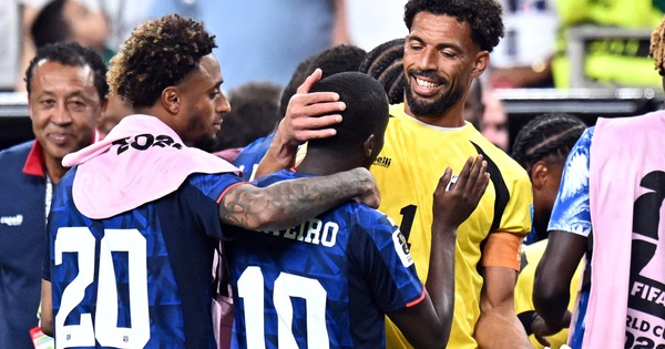 Đội trưởng Cabo Verde bị điều tra: FIFA lên tiếng giữa lúc World Cup 2026 đang diễn ra - hình ảnh - x88beta.com Đội trưởng Cabo Verde bị điều tra: FIFA lên tiếng giữa lúc World Cup 2026 đang diễn ra - hình ảnh - x88beta.com