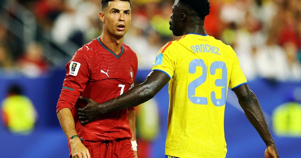X88 cược bóng đá: Bồ Đào Nha chia điểm, CHDC Congo lội ngược dòng giành vé World Cup 2026 - hình ảnh - x88beta.com X88 cược bóng đá: Bồ Đào Nha chia điểm, CHDC Congo lội ngược dòng giành vé World Cup 2026 - hình ảnh - x88beta.com