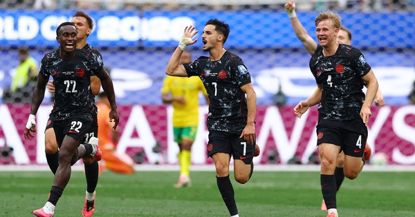 Nam Phi gục ngã ở phút bù giờ, Canada lập kỳ tích World Cup 2026 - hình ảnh - x88beta.com Nam Phi gục ngã ở phút bù giờ, Canada lập kỳ tích World Cup 2026 - hình ảnh - x88beta.com