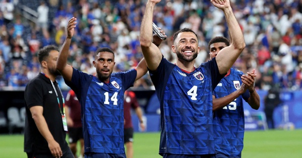 Cabo Verde viết tiếp câu chuyện cổ tích tại World Cup 48 đội - hình ảnh - x88beta.com Cabo Verde viết tiếp câu chuyện cổ tích tại World Cup 48 đội - hình ảnh - x88beta.com