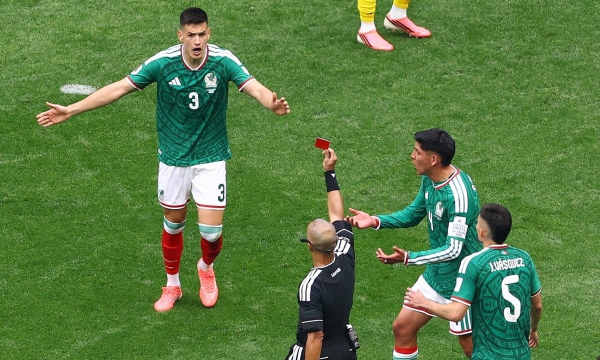Khuyến mãi X88 và góc nhìn từ trận khai mạc World Cup 2026 - hình ảnh - x88beta.com