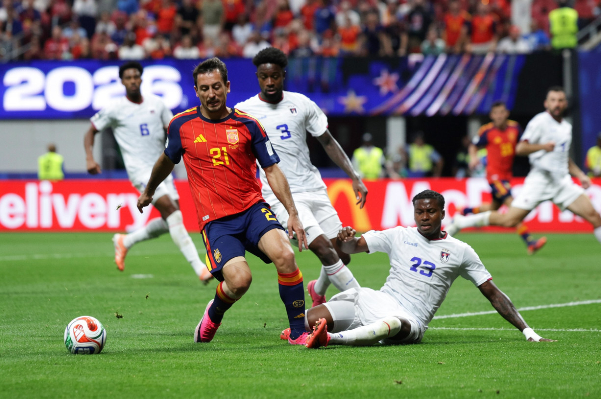 X88 cược bóng đá: Tiền đạo Tây Ban Nha lập kỷ lục ‘vô hình’ tại World Cup - hình ảnh - x88beta.com X88 cược bóng đá: Tiền đạo Tây Ban Nha lập kỷ lục ‘vô hình’ tại World Cup - hình ảnh - x88beta.com