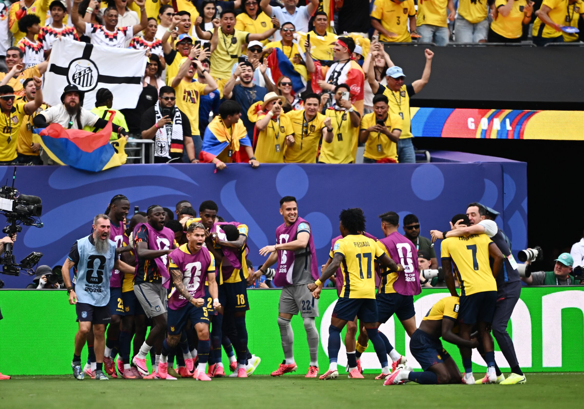 Ecuador quật ngã Đức, giành vé vớt vào vòng knock-out World Cup 2026 - hình ảnh - x88beta.com Ecuador quật ngã Đức, giành vé vớt vào vòng knock-out World Cup 2026 - hình ảnh - x88beta.com