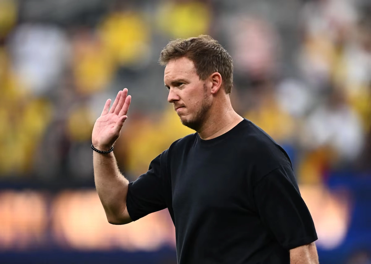 HLV Julian Nagelsmann Khẳng Định Sẽ Không Từ Chức Dù Đức Thua Sớm Ở World Cup 2026 - hình ảnh - x88beta.com HLV Julian Nagelsmann Khẳng Định Sẽ Không Từ Chức Dù Đức Thua Sớm Ở World Cup 2026 - hình ảnh - x88beta.com