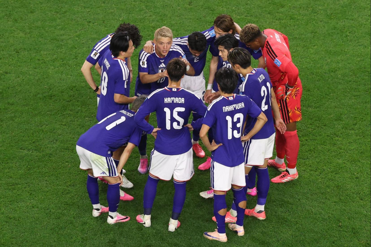 Troussier: ‘Nhật Bản sẽ làm nên bất ngờ trước Brazil’ - hình ảnh - x88beta.com
