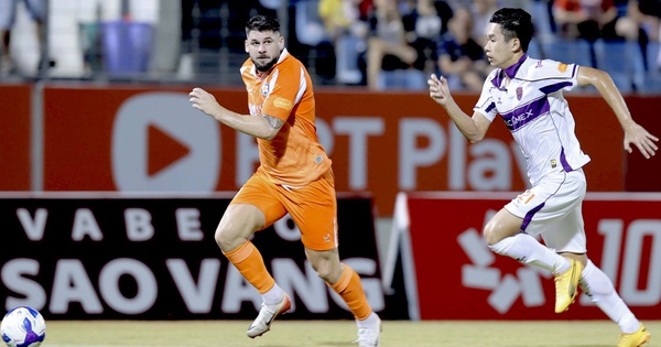 Đà Nẵng nắm lợi thế trong cuộc đua trụ hạng V-League nghẹt thở - hình ảnh - x88beta.com