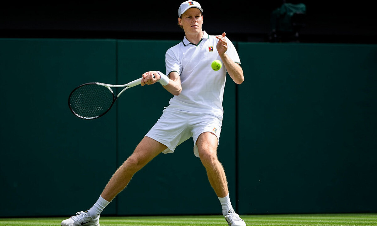 Sinner, Djokovic Thoát Hiểm Ở Vòng Một Wimbledon: Cơ Hội Cho Người Hâm Mộ Theo Dõi Cùng X88 - hình ảnh - x88beta.com Sinner, Djokovic Thoát Hiểm Ở Vòng Một Wimbledon: Cơ Hội Cho Người Hâm Mộ Theo Dõi Cùng X88 - hình ảnh - x88beta.com