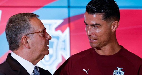 Nhà cái cá cược số 1 X88: Ronaldo nhận sứ mệnh đặc biệt từ Tổng thống Bồ Đào Nha trước World Cup 2026 - hình ảnh - x88beta.com Nhà cái cá cược số 1 X88: Ronaldo nhận sứ mệnh đặc biệt từ Tổng thống Bồ Đào Nha trước World Cup 2026 - hình ảnh - x88beta.com