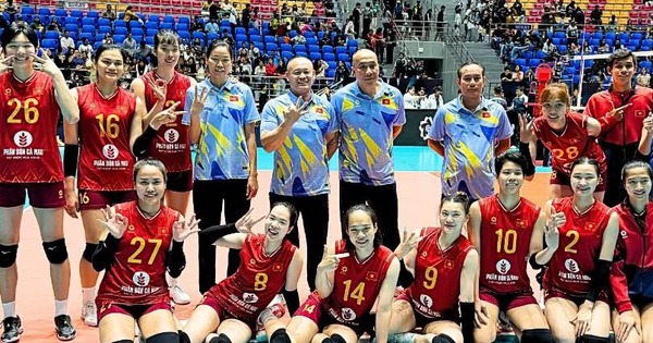 Thanh Thúy và hàng chắn tỏa sáng, đội tuyển bóng chuyền nữ Việt Nam thắng dễ Iran: góc nhìn mới cho người chơi Việt - hình ảnh - x88beta.com Thanh Thúy và hàng chắn tỏa sáng, đội tuyển bóng chuyền nữ Việt Nam thắng dễ Iran: góc nhìn mới cho người chơi Việt - hình ảnh - x88beta.com