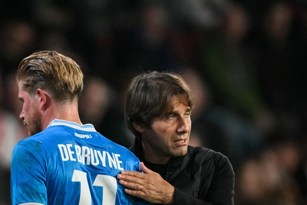 Phía sau vụ De Bruyne công kích HLV Conte: Mối bất hòa nổ ra tại Napoli - hình ảnh - x88beta.com Phía sau vụ De Bruyne công kích HLV Conte: Mối bất hòa nổ ra tại Napoli - hình ảnh - x88beta.com